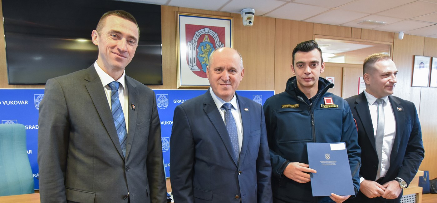 Bačić u Vukovaru: Cilj je mladima omogućiti priuštivo stanovanje 